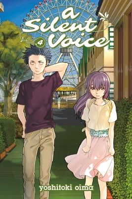 A silent voice. 4