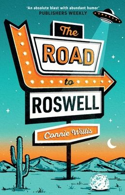 The road to Roswell : a novel