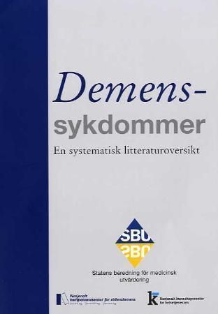 Utredning av demens i Norden