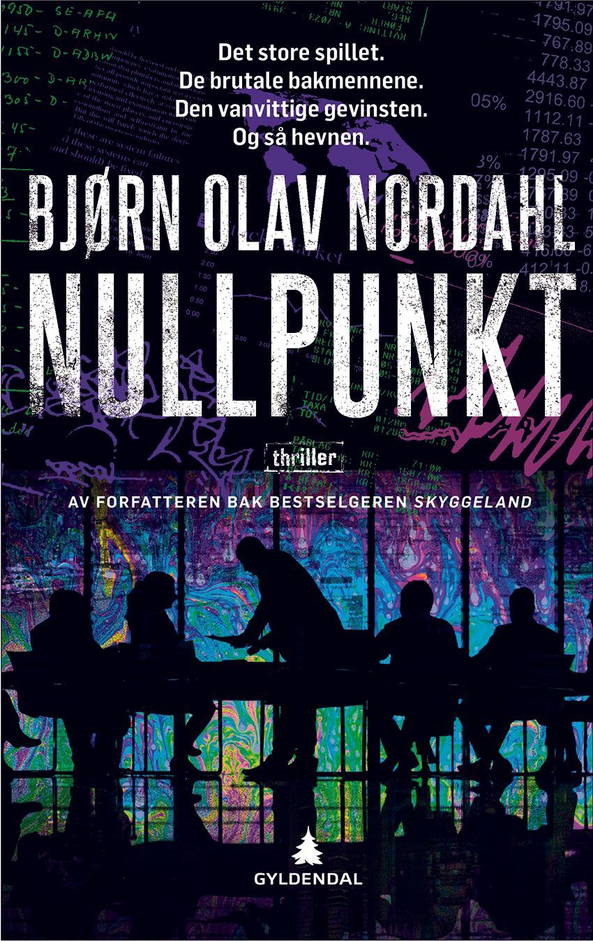 Nullpunkt : thriller