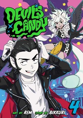 Devil's candy. Volume 4