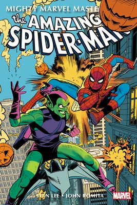 The amazing Spider-Man. Volume 5