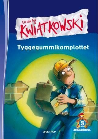Tyggegummikomplottet