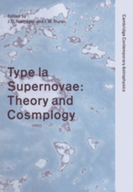 Type Ia Supernovae : Theory and Cosmology