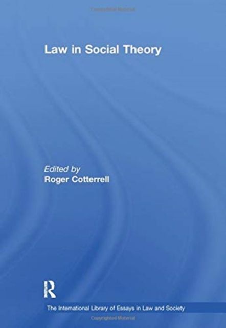 Law in Social Theory