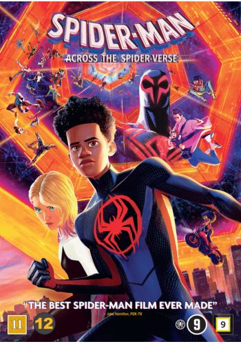 Spider-Man: across the spider-verse