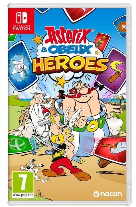 Astérix & Obélix: heroes