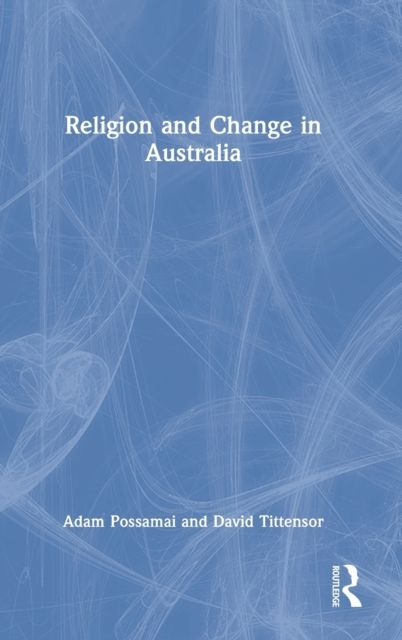 Religion and Change in Australia