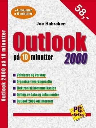 Outlook 2000 på 10 minutter