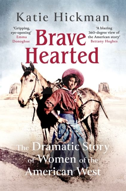 Forsidebilde av Brave Hearted