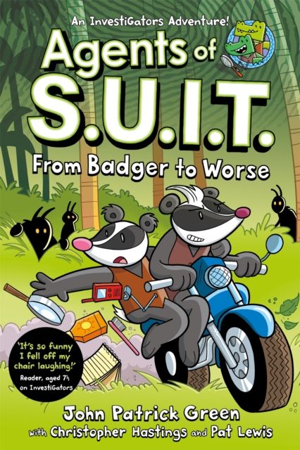 From badger to worse