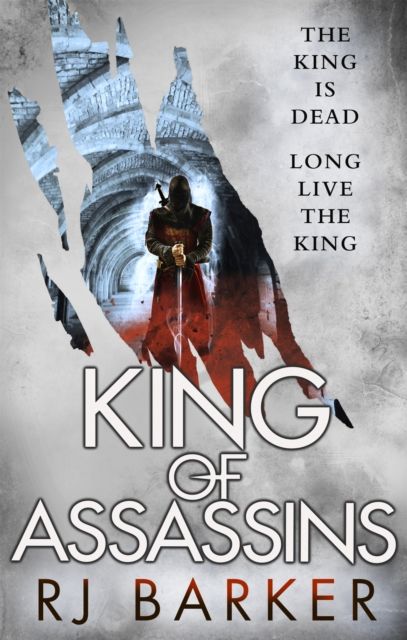 Forsidebilde av King of assassins