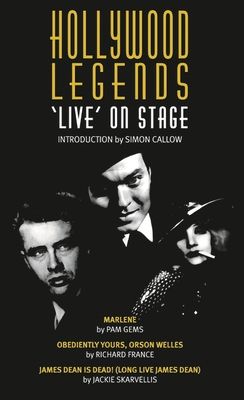 Hollywood Legends : 'Live' on Stage