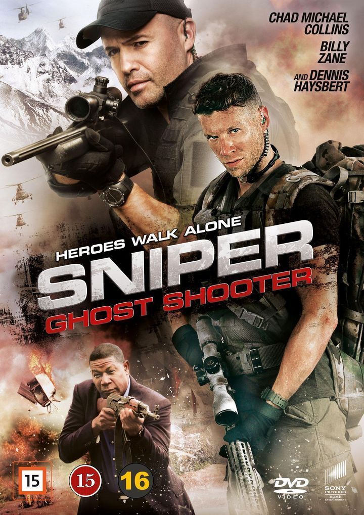 Sniper : ghost shooter