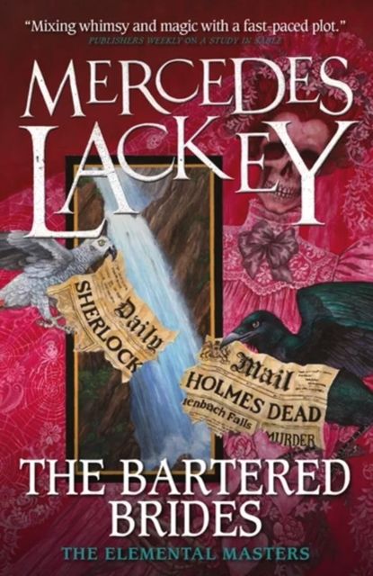 Forsidebilde av The Bartered Brides (Elemental Masters)
