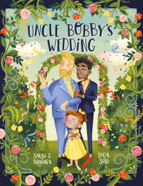 Forsidebilde av Uncle bobby's wedding