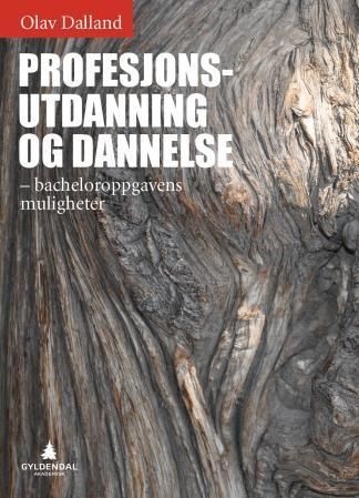 Profesjonsutdanning og dannelse : bacheloroppgavens muligheter
