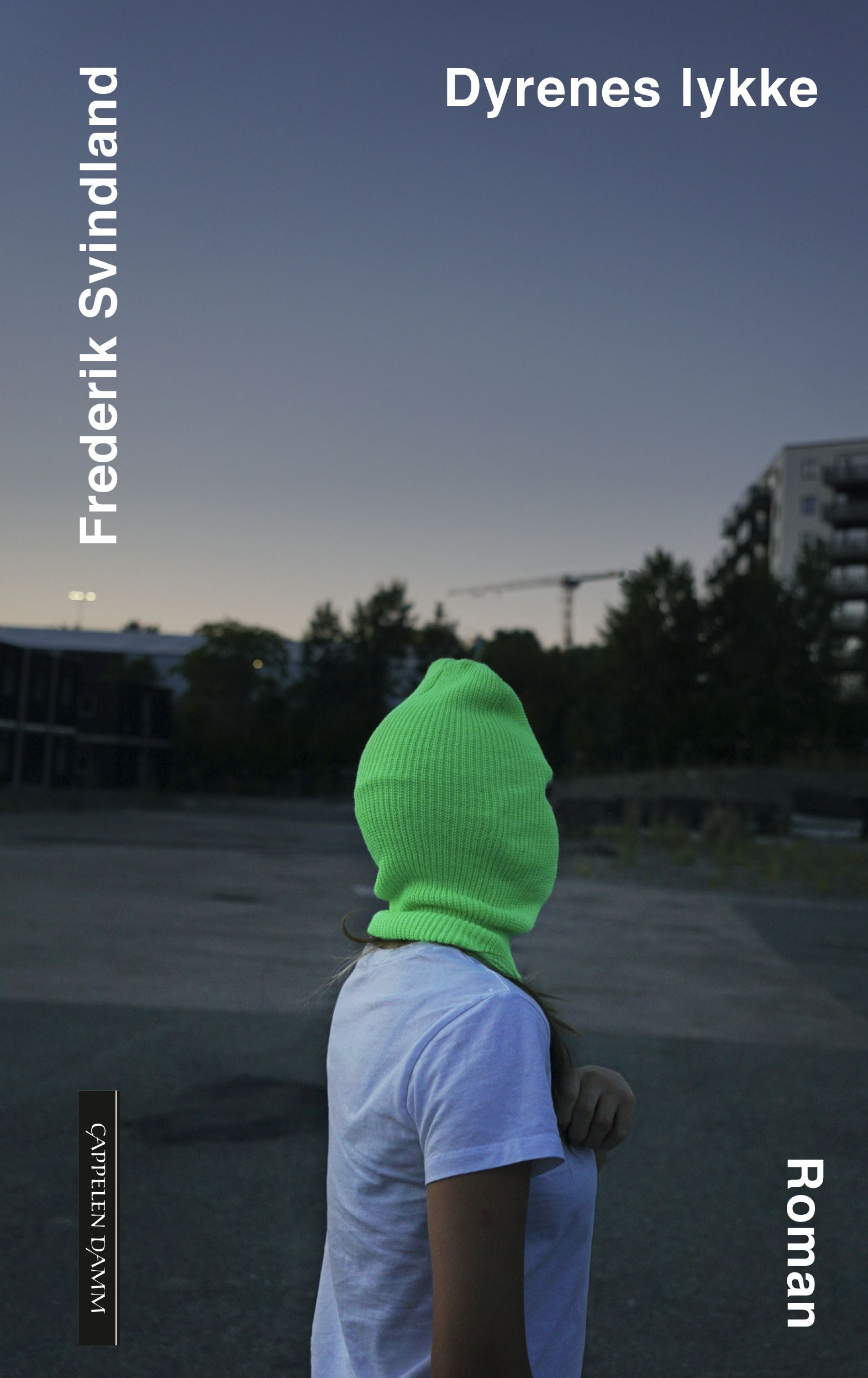 Dyrenes lykke : roman