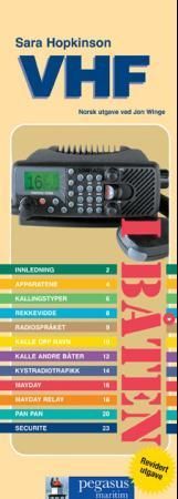 VHF i båten
