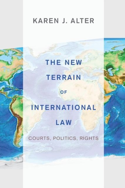 The New Terrain of International Law : Courts, Politics, Rights