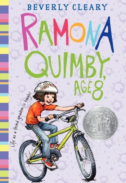 Ramona Quimby, Age 8 : Age Eight