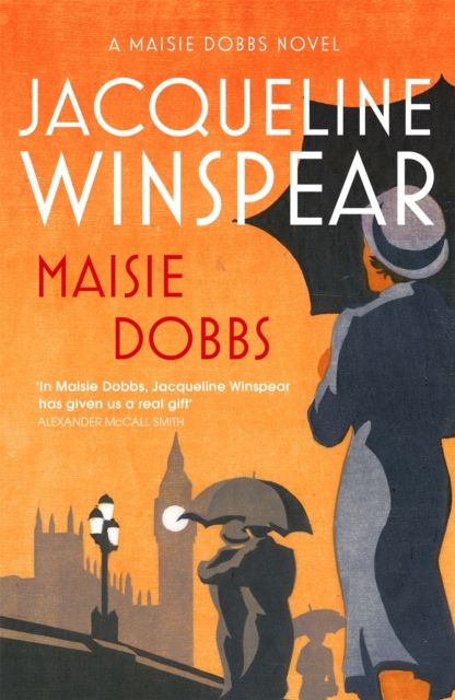 Forsidebilde av Maisie Dobbs : a novel