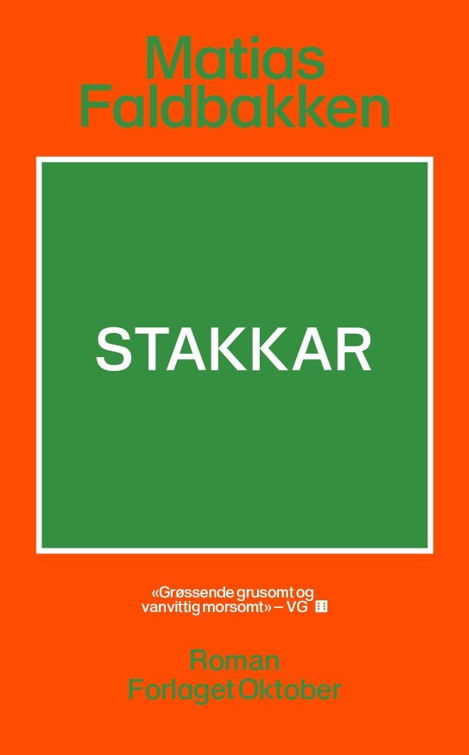 Stakkar : roman