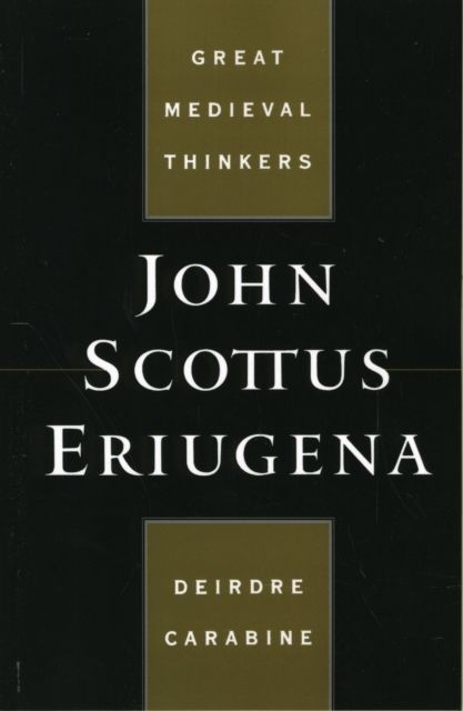 John Scottus Eriugena