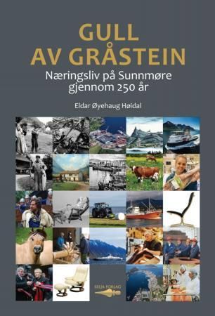 Gull av gråstein : næringsliv på Sunnmøre gjennom 250 år