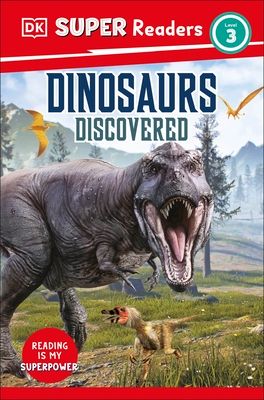 Dinosaurs discovered