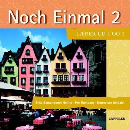 Noch einmal 2 : lærer-CD 1 og 2