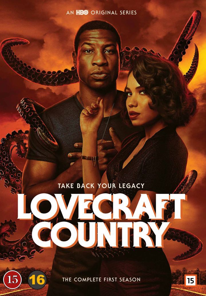 Lovecraft country. The complete first season