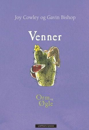 Forsidebilde av Venner
