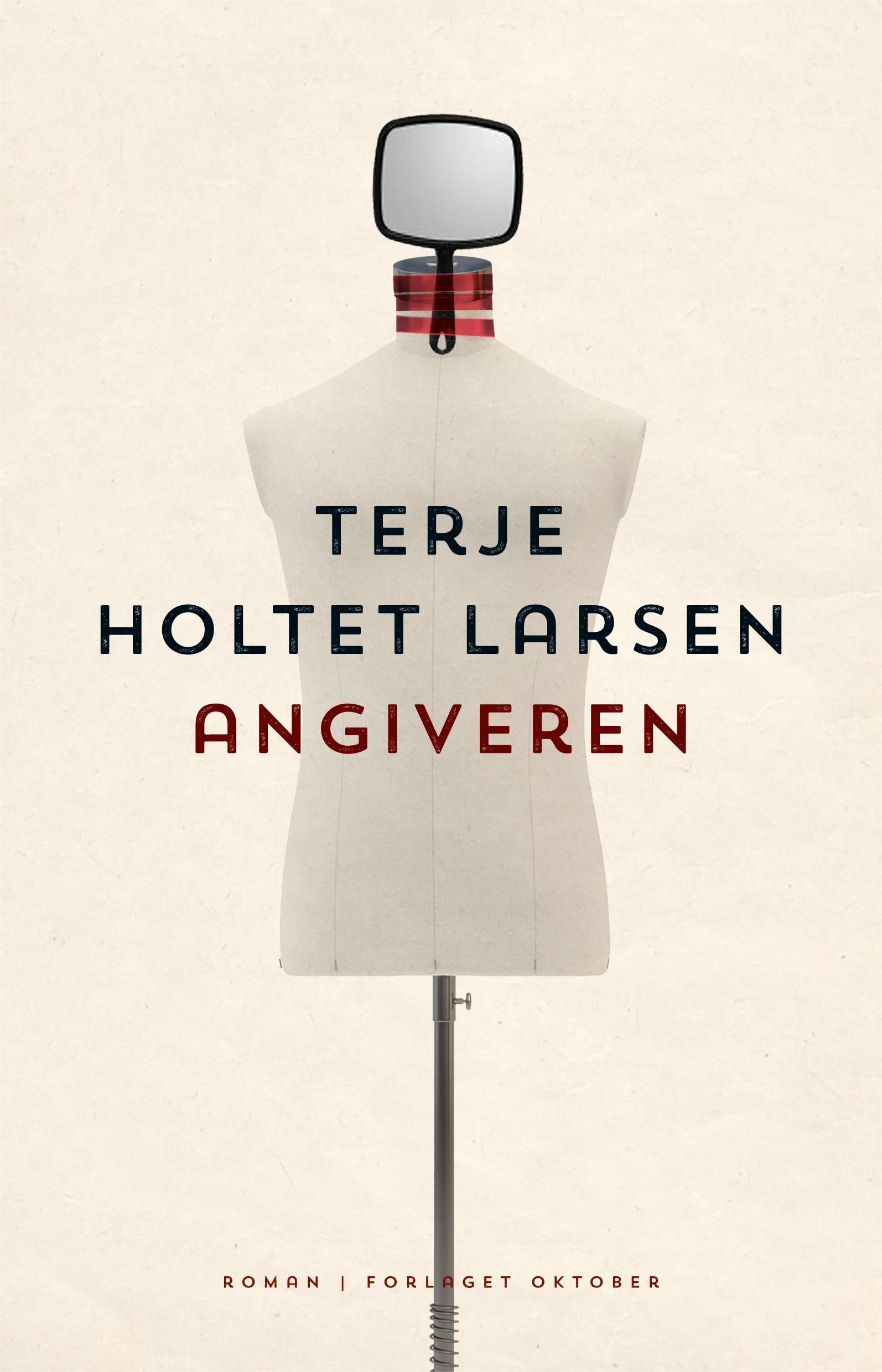Angiveren : roman