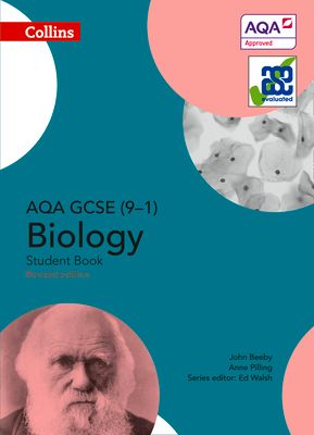 AQA GCSE Biology 9-1 Student Book