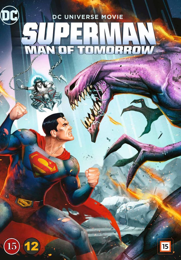 Superman : man of tomorrow