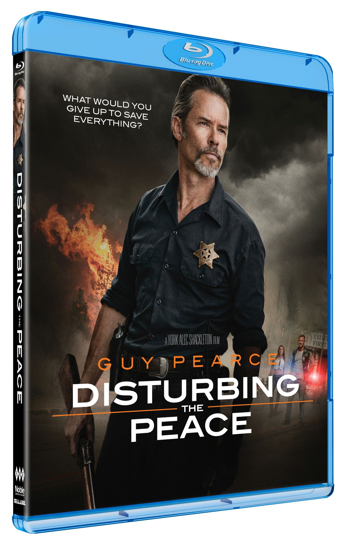 Disturbing the Peace