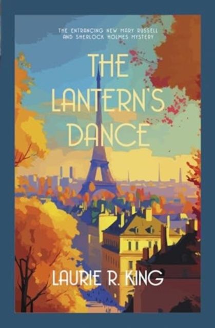 The Lantern's Dance : The intriguing mystery for Sherlock Holmes fans