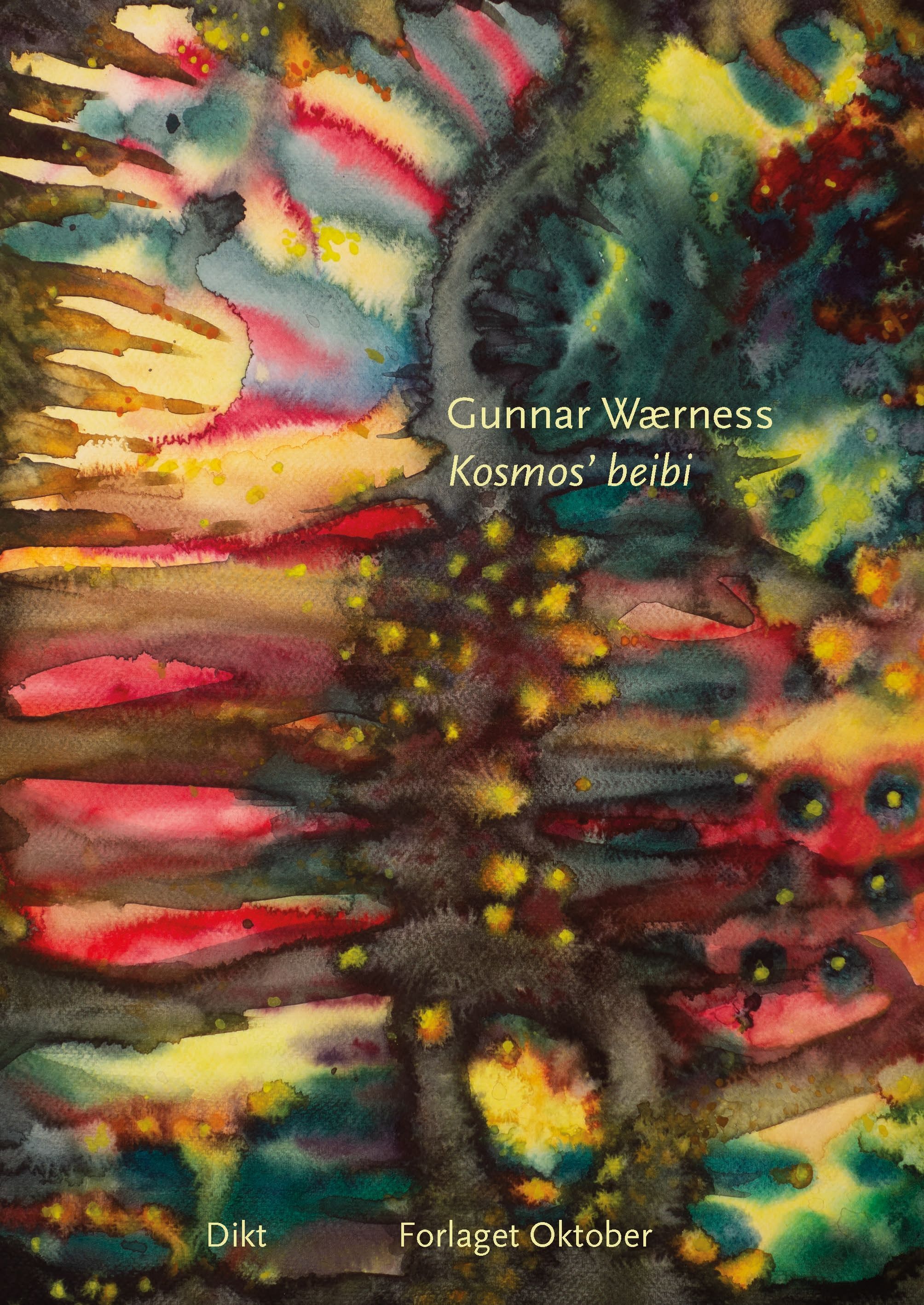 Kosmos' beibi : dikt