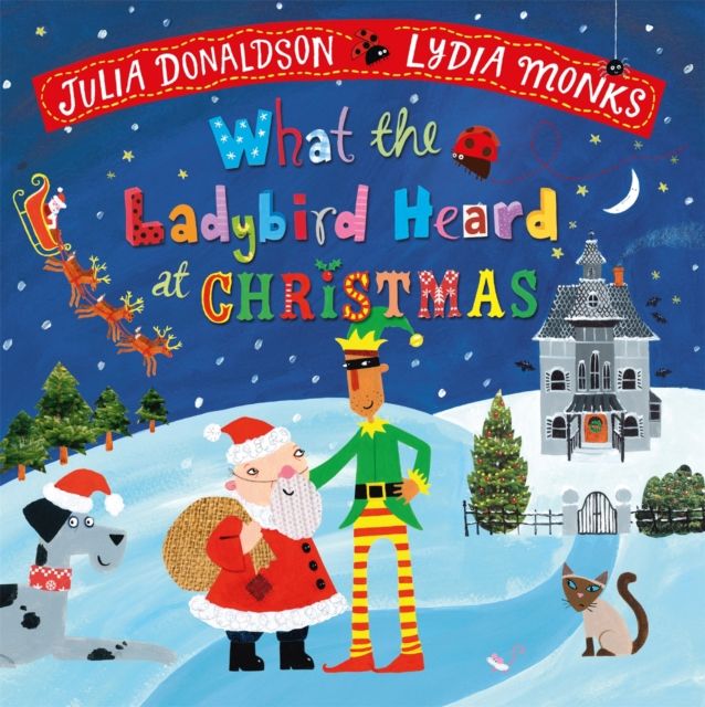 What the Ladybird Heard at Christmas : The Perfect Christmas Gift