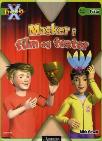 Masker i film og teater