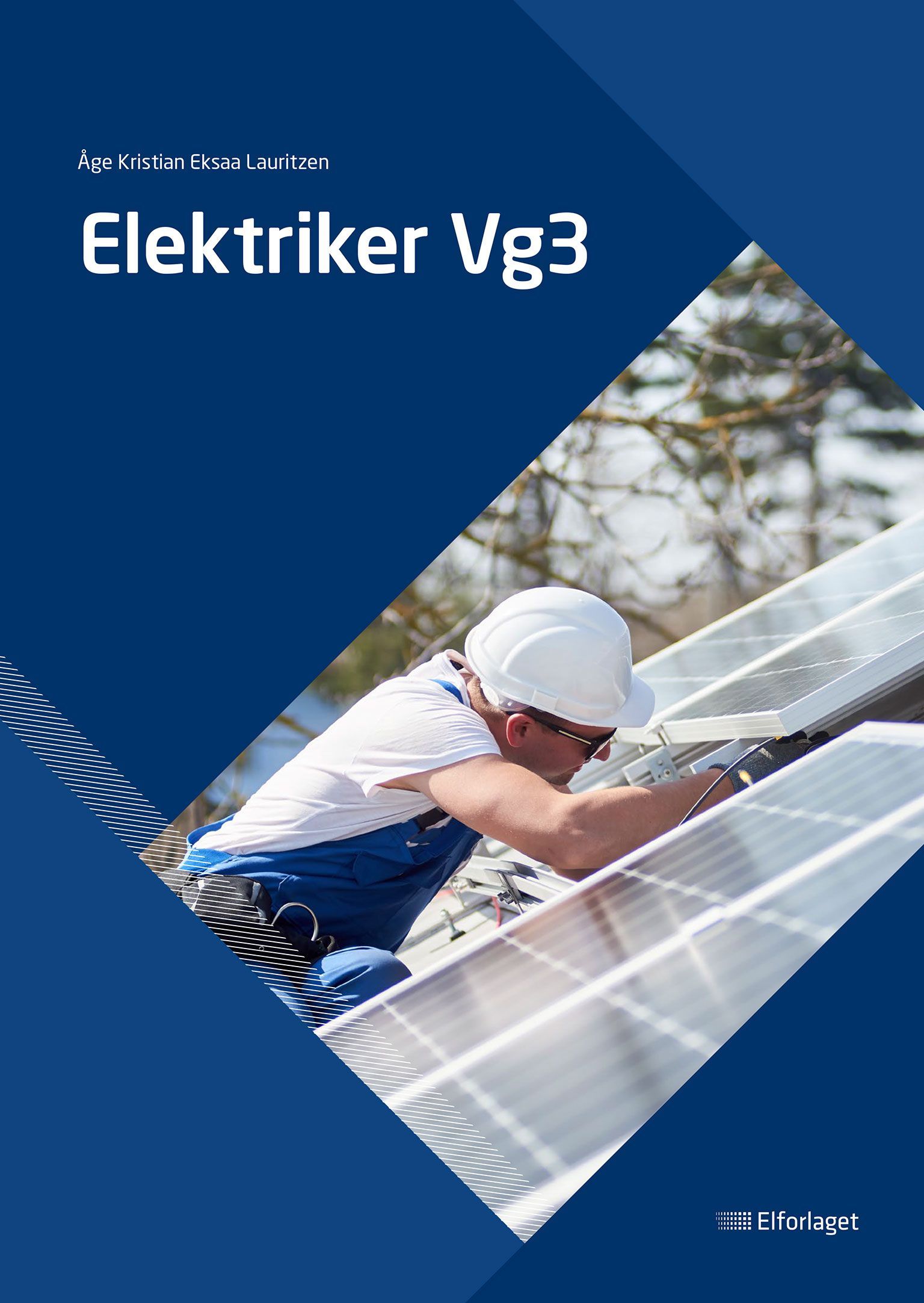 Elektriker Vg3 : lærebok for elektriker vg3