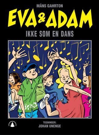 Forsidebilde av Ikke som en dans