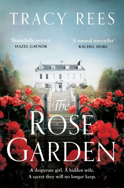 The rose garden
