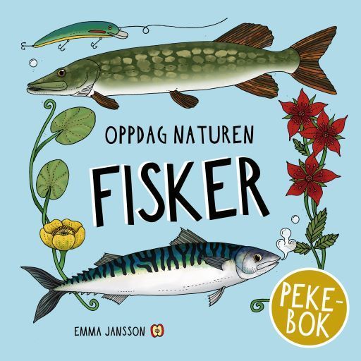 Fisker : pekebok