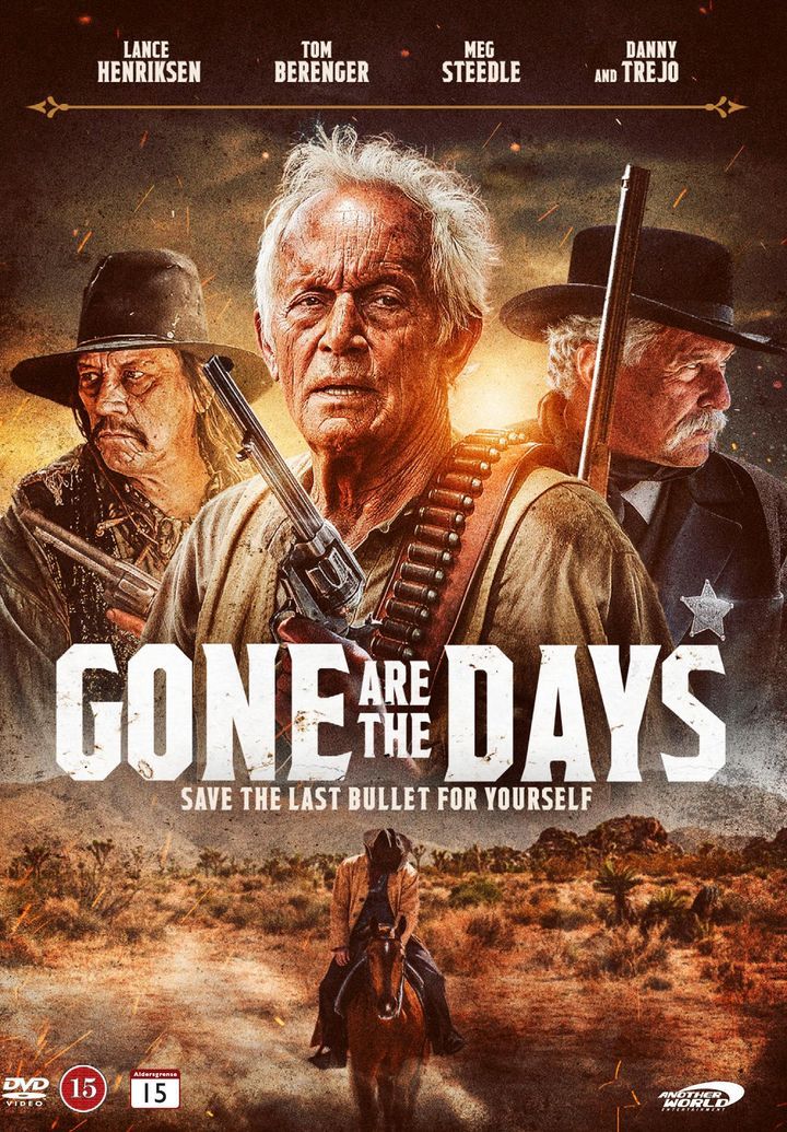 Gone are the days