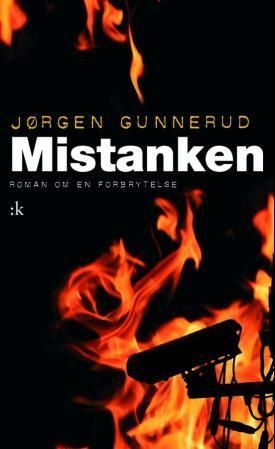 Mistanken : kriminalroman
