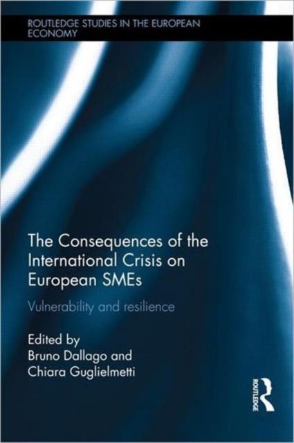 Forsidebilde av The Consequences of the International Crisis for European SMEs : Vulnerability and Resilience