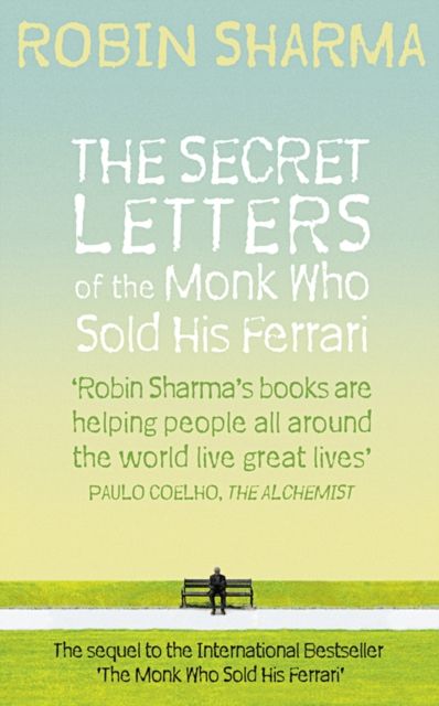 The secret letters of the monk who sold his Ferrari