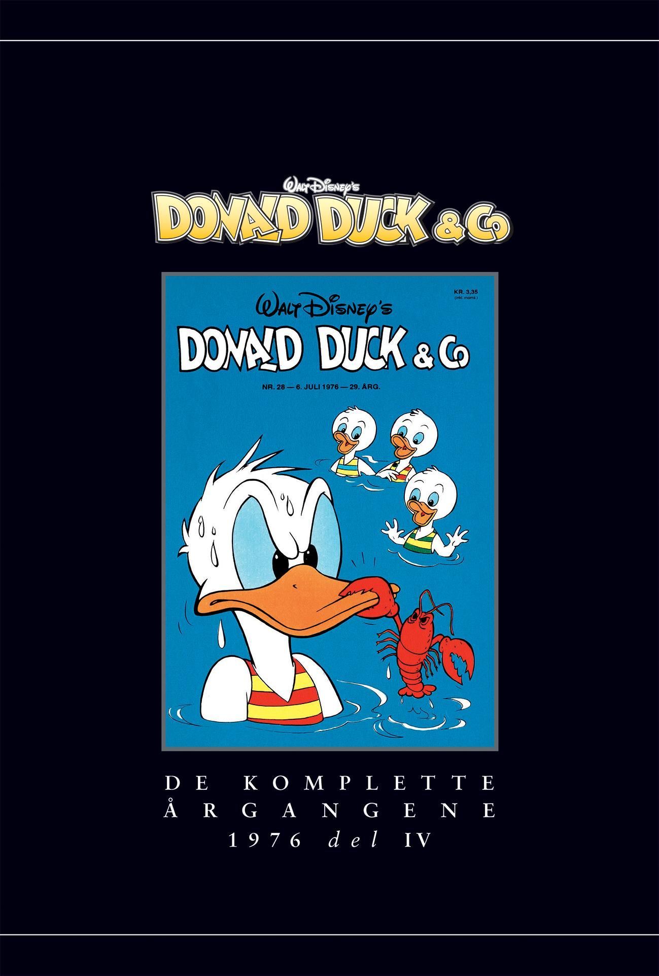 Donald Duck & co : de komplette årgangene 1976. Del IV